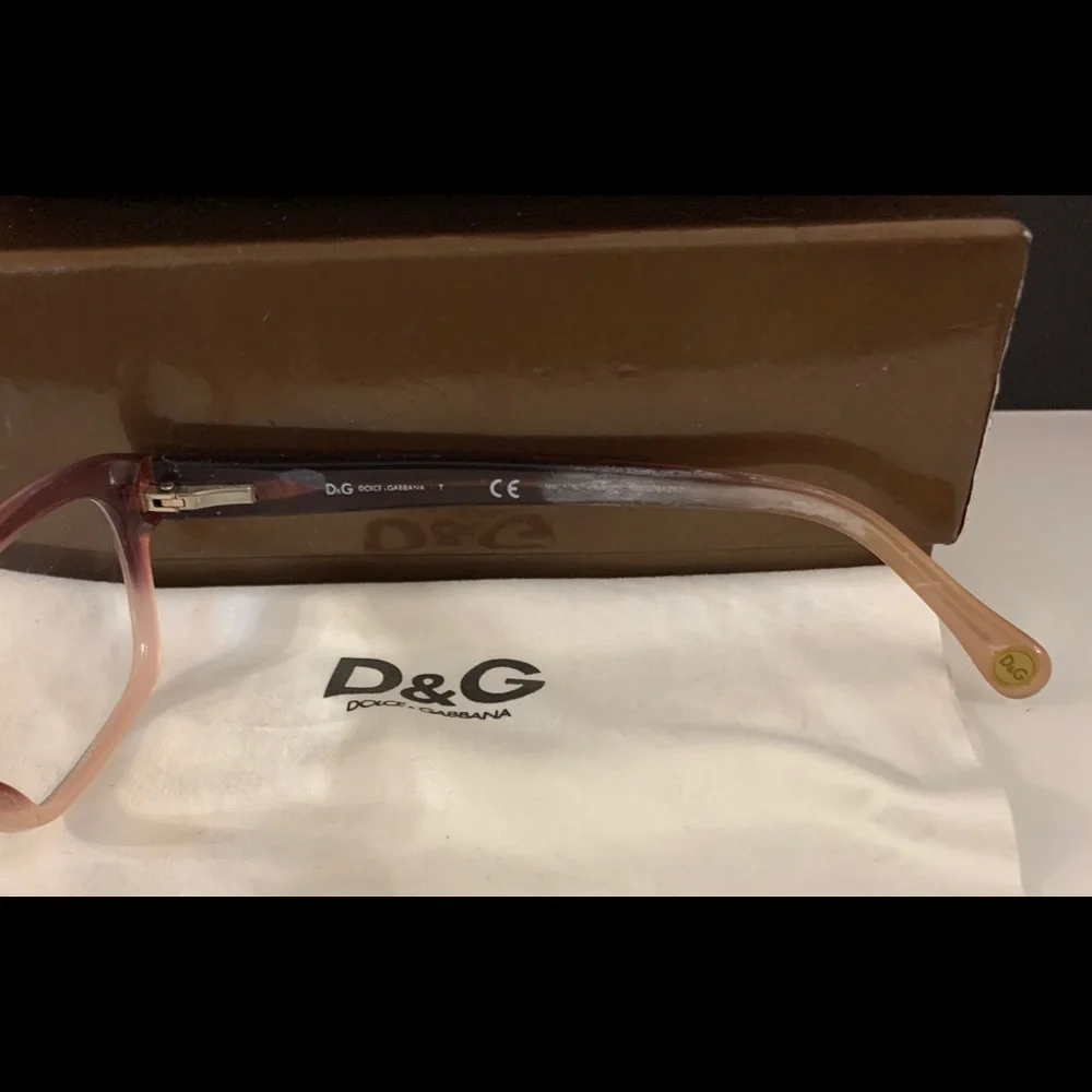 D&G‎ Ombré Rx glasses DG1216